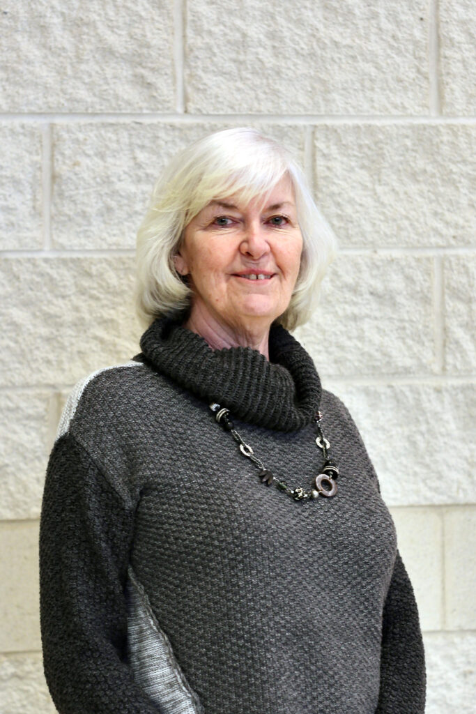 Linda Martens: Faith Formation Support Staff