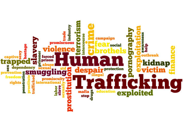 Human Trafficking Follow Up – May 8
