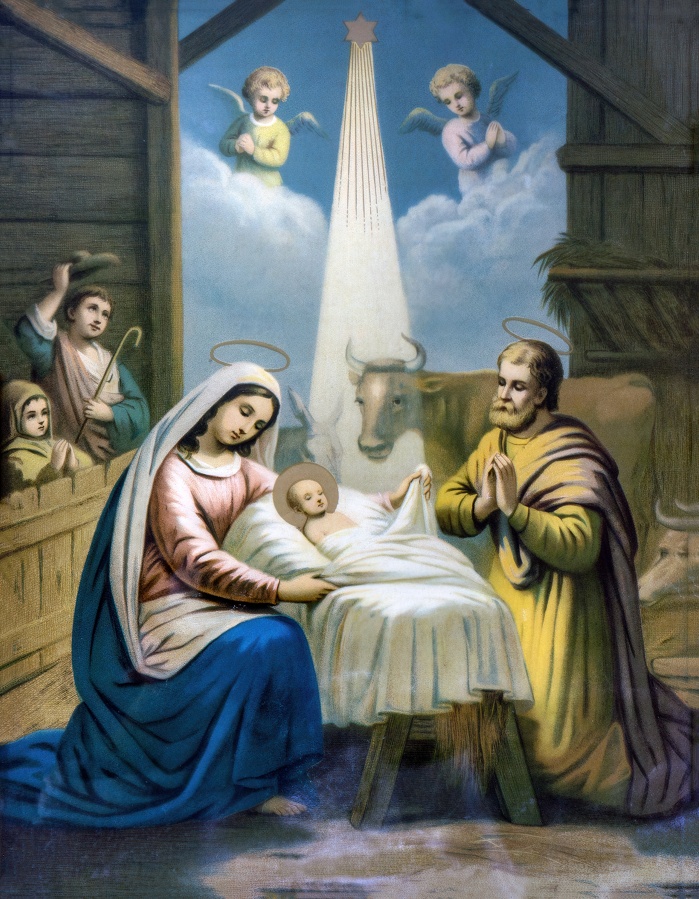 Christmas / New Year Mass Schedule