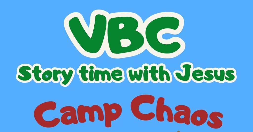 Vacation Bible Camp