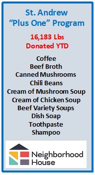 “Plus One” Needs